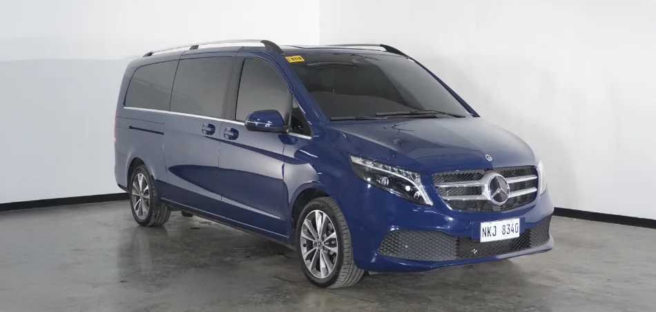 V 220 d Avantgarde Extralong