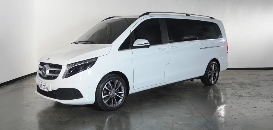 V 220 d Avantgarde Extralong