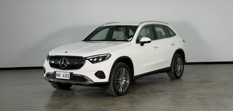 GLC 200 4MATIC