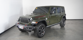 Wrangler 2.0L Unlimited Rubicon