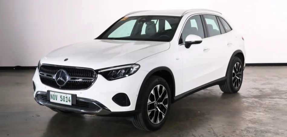 GLC 350e 4MATIC