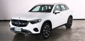 GLC 350e 4MATIC