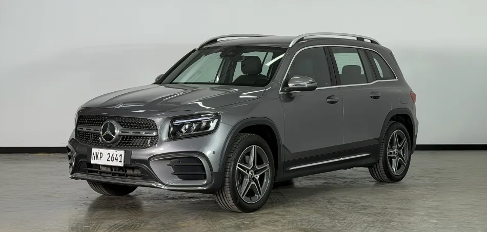 GLB 200 AMG Line